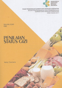 Image of Penilaian status gizi