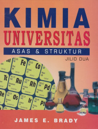 Image of Kimia universitas asas & struktur (jilid 2)
