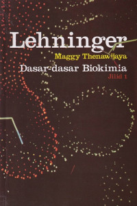 Image of Dasar-dasar biokimia (jilid 1)