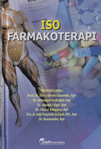 Image of ISO farmakoterapi (buku 2)