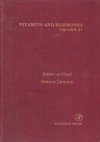 Image of Vitamins and hormones (volume 51)