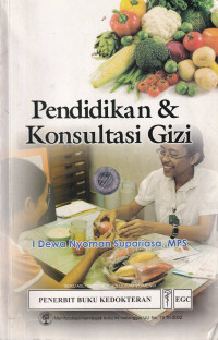 Image of Pendidikan dan konsultasi gizi