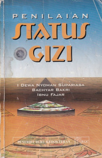 Image of Penilaian status gizi