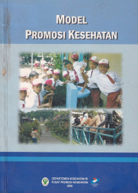 Image of Model promosi kesehatan