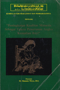 Image of Kumpulan khutbah jumat dan pembahasannya tentang 