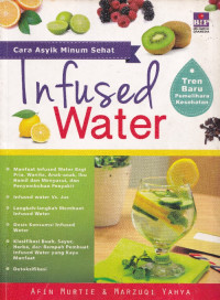 Image of Infused water