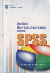 Image of Analisis regresi linear ganda dengan spss