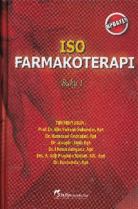 Image of ISO farmakoterapi (buku 1)