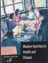 Image of Modern nutrition in health and disease (book 3)