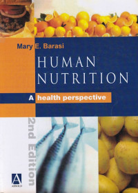 Image of Human nutrition : a health perspective