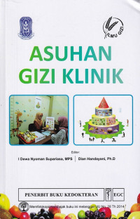 Image of Asuhan gizi klinik