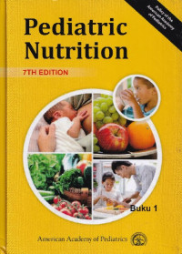 Image of Pediatric nutrition (buku 1)