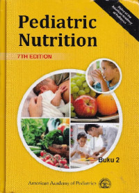 Image of Pediatric nutrition (buku 2)