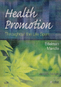 Image of Health promotion : throughout the life span
