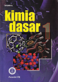 Image of Kimia dasar (jilid 1)