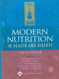 Image of Modern nutrition in health and disease