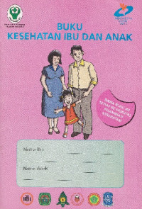 Image of Buku kesehatan ibu dan anak