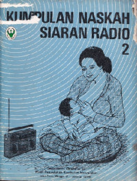 Image of Kumpulan naskah siaran radio (2)