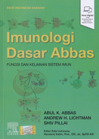 Image of Imunologi dasar abbas : fungsi dan kelainan sistem imun