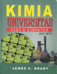 Image of Kimia universitas asas & struktur (jilid 1)