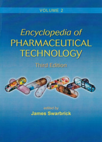 Image of Encyclopedia of pharmaceutical technology (volume 2) : complex-dry