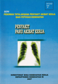 Image of Penyakit paru akibat kerja