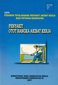 Image of Penyakit otot rangka akibat kerja