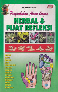 Image of Penyembuhan alami dengan herbal dan pijat refleksi