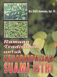 Image of Ramuan tradisional untuk keharmonisan suami istri