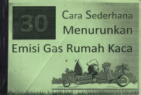 Image of 30 cara sederhana menurunkan emisi gas rumah kaca