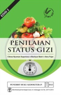 Image of Penilaian status gizi