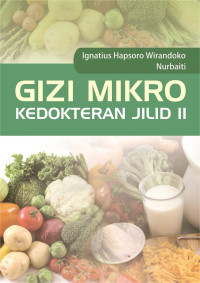 Image of Gizi mikro kedokteran jilid 2
