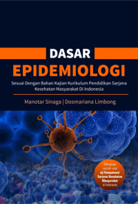 Image of Dasar epidemiologi