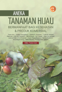 Image of Aneka tanaman hijau bermanfaat bagi kesehatan & produk komersial