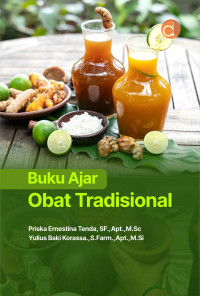 Image of Buku ajar obat tradisional