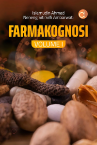 Image of Farmakognosi volume 1