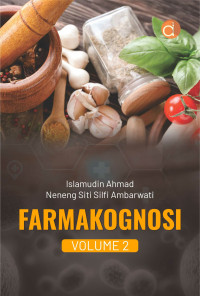 Image of Farmakognosi volume 2