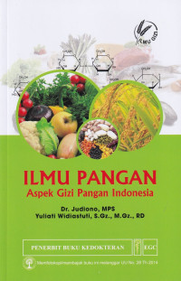 Image of Ilmu pangan : Aspek gizi pangan Indonesia