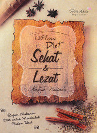 Image of Menu diet sehat & lezat