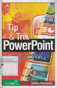 Image of Tip dan Trik PowerPoint